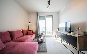Allegro Exclusive Suite 2 With Private Parking And Balcony